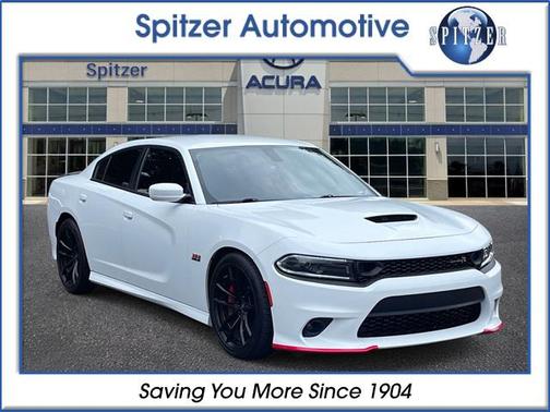 2022 Dodge Charger R/T Scat Pack