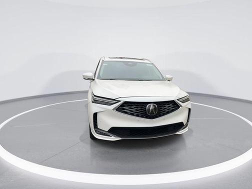 2026 Acura MDX Advance Package