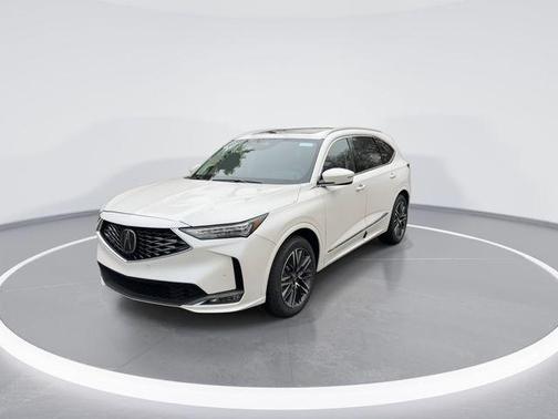 2026 Acura MDX Advance Package