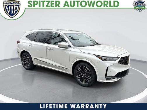 2026 Acura MDX Advance Package