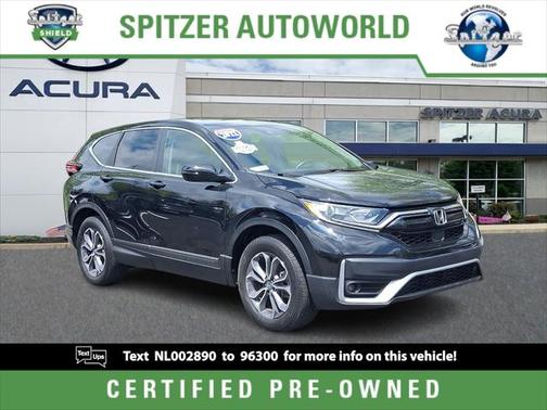 2022 Honda CR-V AWD EX-L