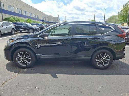 2022 Honda CR-V AWD EX-L