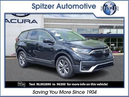 2022 Honda CR-V AWD EX-L