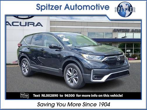 2022 Honda CR-V AWD EX-L