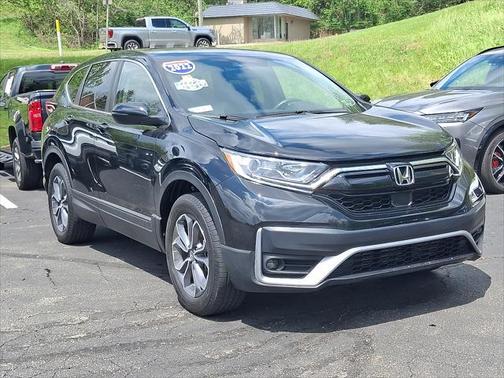 2022 Honda CR-V AWD EX-L