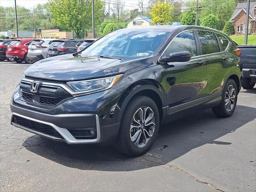 2022 Honda CR-V AWD EX-L