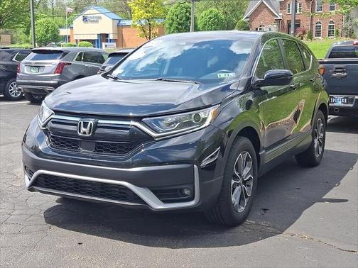 2022 Honda CR-V AWD EX-L