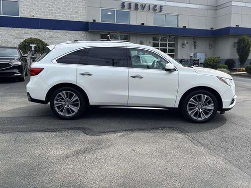 2018 Acura MDX 3.5L w/Technology Package