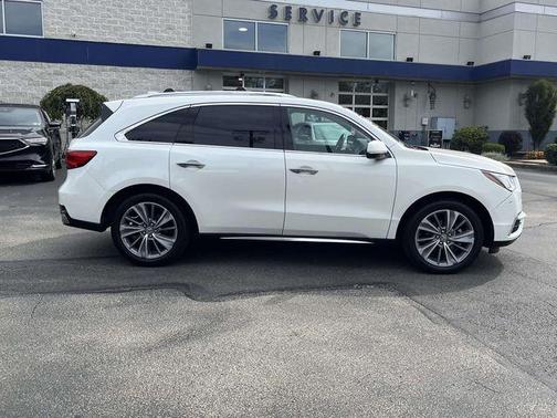 2018 Acura MDX 3.5L w/Technology Package