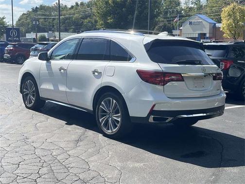 2018 Acura MDX 3.5L w/Technology Package