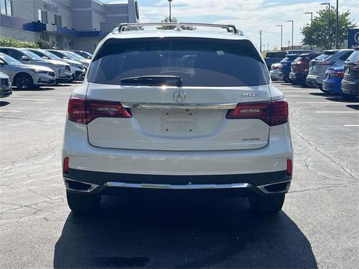 2018 Acura MDX 3.5L w/Technology Package