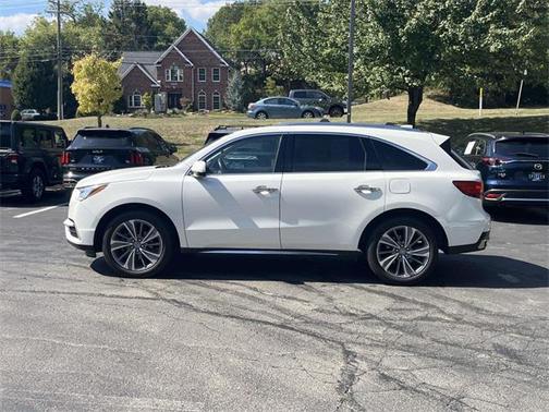 2018 Acura MDX 3.5L w/Technology Package