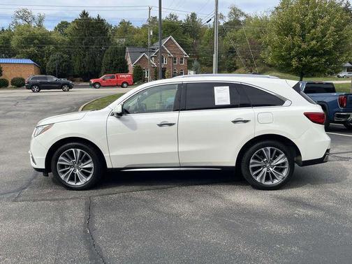 2018 Acura MDX 3.5L w/Technology Package