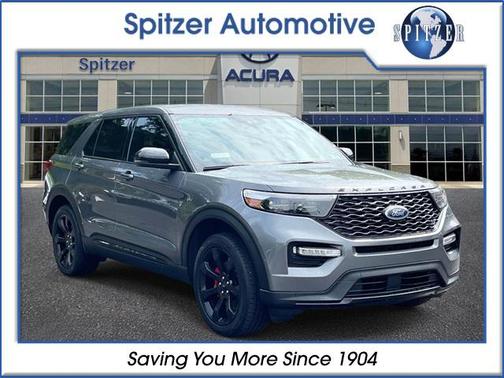 2021 Ford Explorer ST
