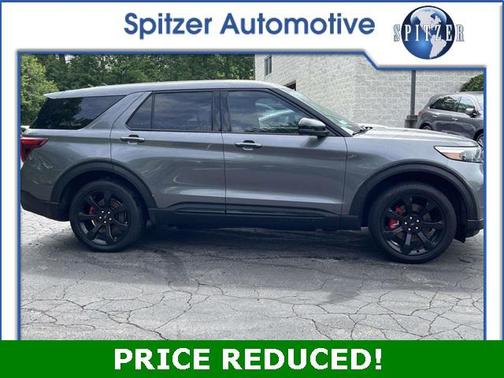 2021 Ford Explorer ST