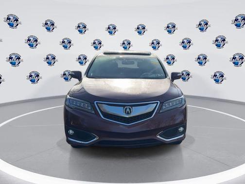 2018 Acura RDX Advance Package