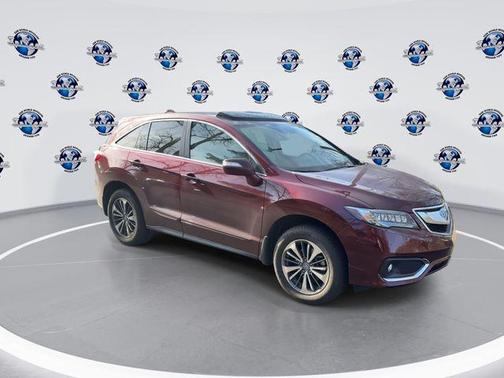 2018 Acura RDX Advance Package