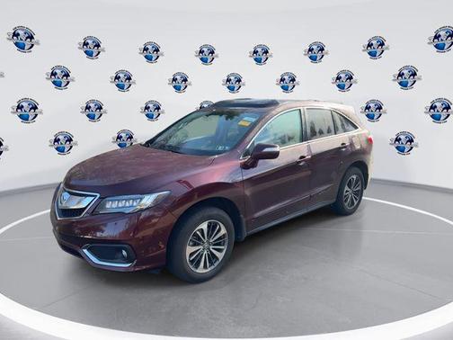 2018 Acura RDX Advance Package