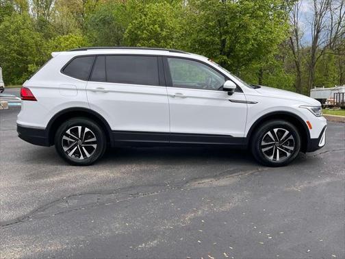 2022 Volkswagen Tiguan 2.0T S