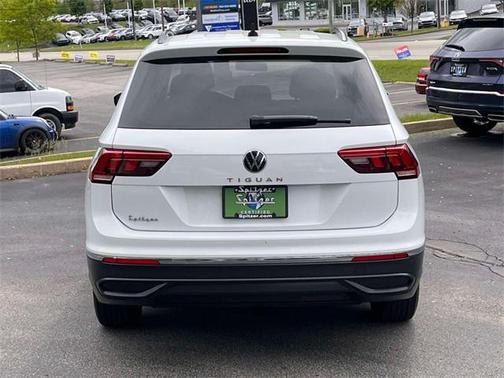 2022 Volkswagen Tiguan 2.0T S