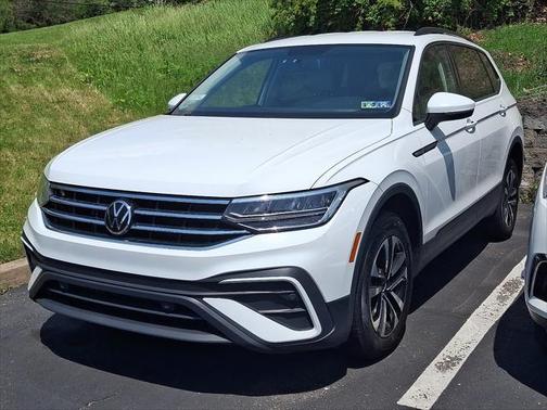 2022 Volkswagen Tiguan 2.0T S