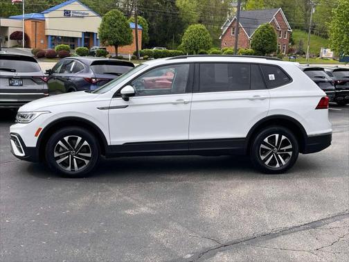 2022 Volkswagen Tiguan 2.0T S