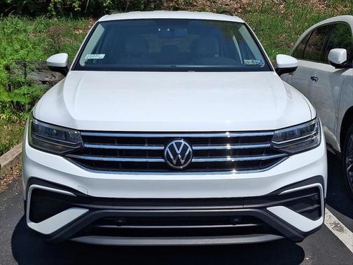 2022 Volkswagen Tiguan 2.0T S