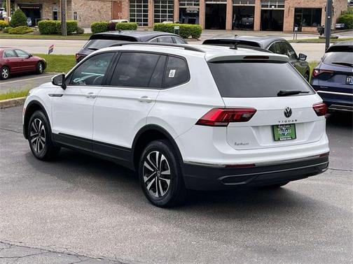 2022 Volkswagen Tiguan 2.0T S