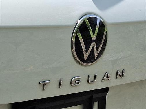 2022 Volkswagen Tiguan 2.0T S
