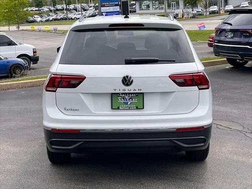 2022 Volkswagen Tiguan 2.0T S