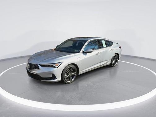 2025 Acura Integra A-SPEC