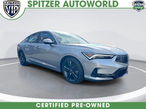 2025 Acura Integra A-SPEC