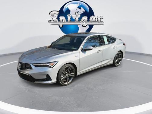 2025 Acura Integra A-SPEC