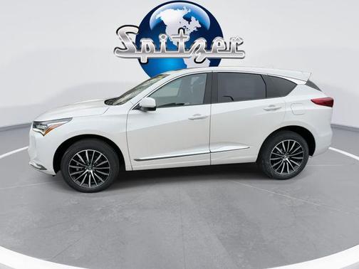 2026 Acura RDX Advance Package