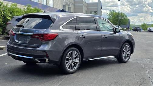 2017 Acura MDX 3.5L w/Technology Package