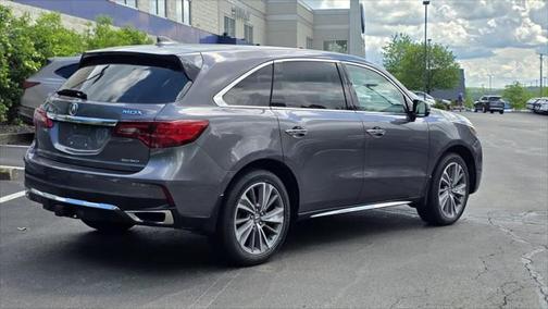 2017 Acura MDX 3.5L w/Technology Package