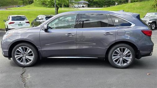 2017 Acura MDX 3.5L w/Technology Package