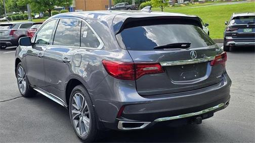 2017 Acura MDX 3.5L w/Technology Package