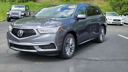 2017 Acura MDX 3.5L w/Technology Package