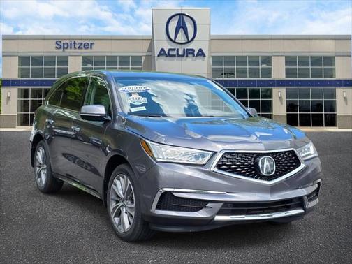 2017 Acura MDX 3.5L w/Technology Package