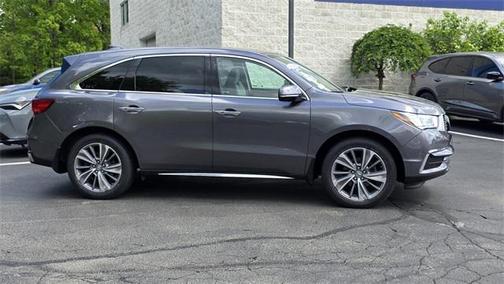 2017 Acura MDX 3.5L w/Technology Package