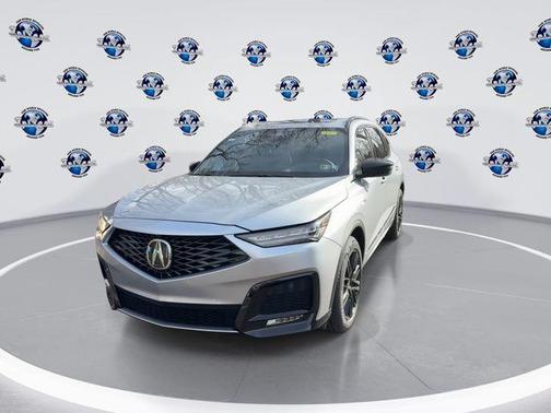 2026 Acura MDX A-SPEC Advance Package