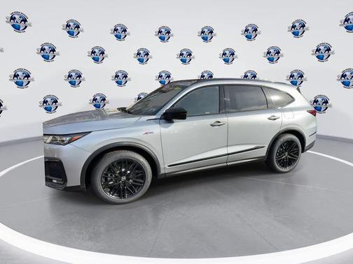 2026 Acura MDX A-SPEC Advance Package