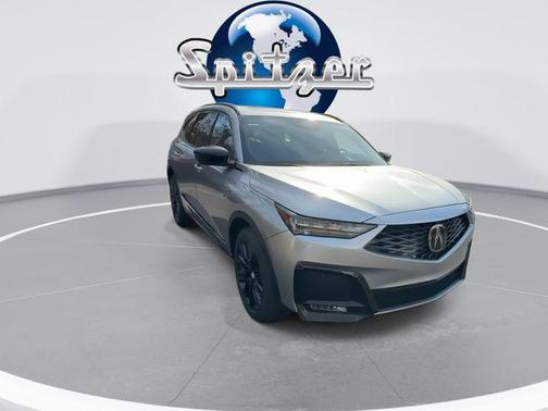2026 Acura MDX A-SPEC Advance Package