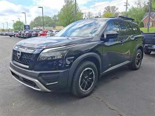 2023 Nissan Pathfinder Rock Creek 4WD