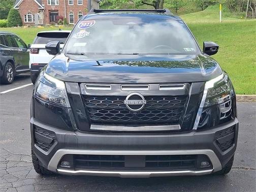 2023 Nissan Pathfinder Rock Creek 4WD