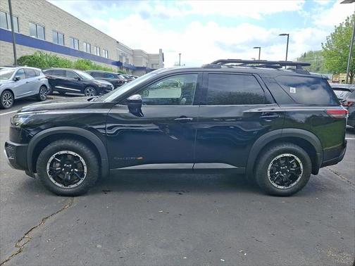 2023 Nissan Pathfinder Rock Creek 4WD