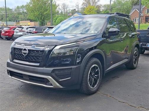 2023 Nissan Pathfinder Rock Creek 4WD