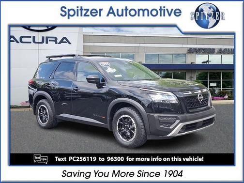 2023 Nissan Pathfinder Rock Creek 4WD