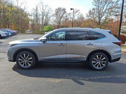 2025 Acura MDX Technology Package